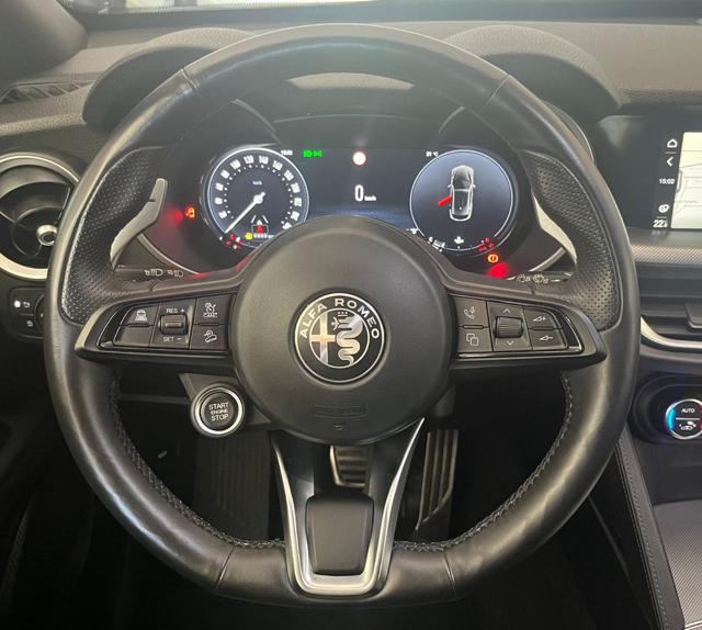 ALFA ROMEO Stelvio usata, con Climatizzatore