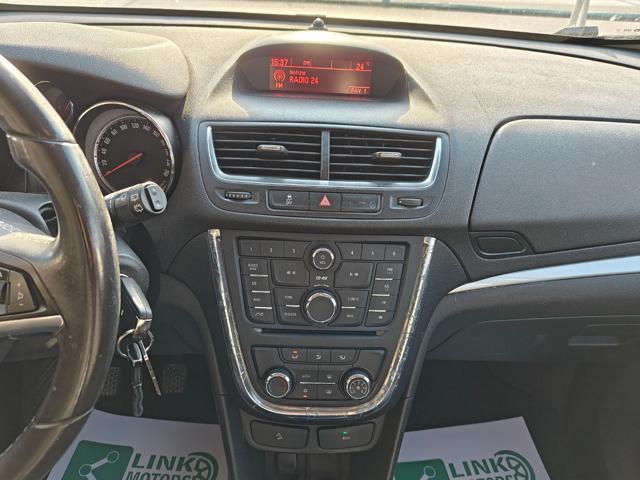 OPEL Mokka usata, con Fendinebbia