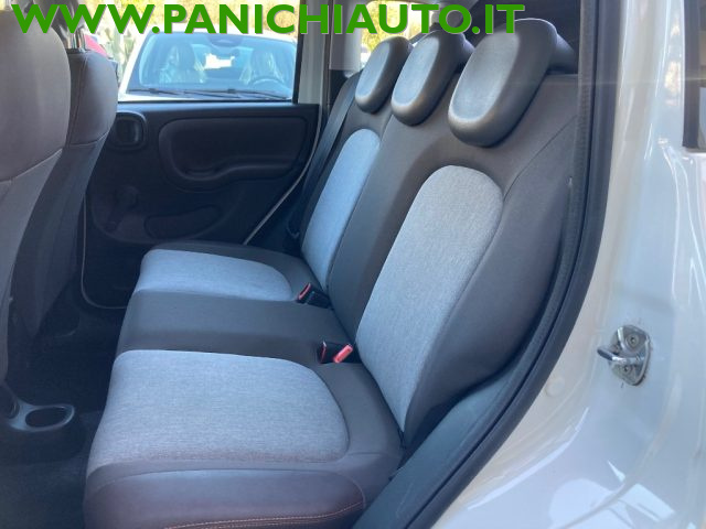 FIAT Panda Cross usata, con Controllo automatico clima