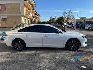 PEUGEOT 508 usata, con Autoradio