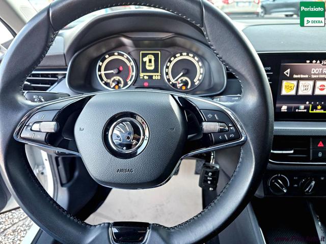 SKODA Kamiq usata, con Climatizzatore