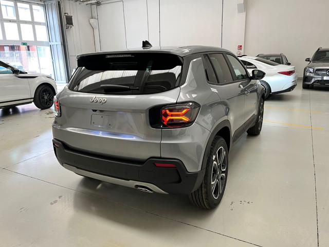 JEEP Avenger usata, con Airbag Passeggero