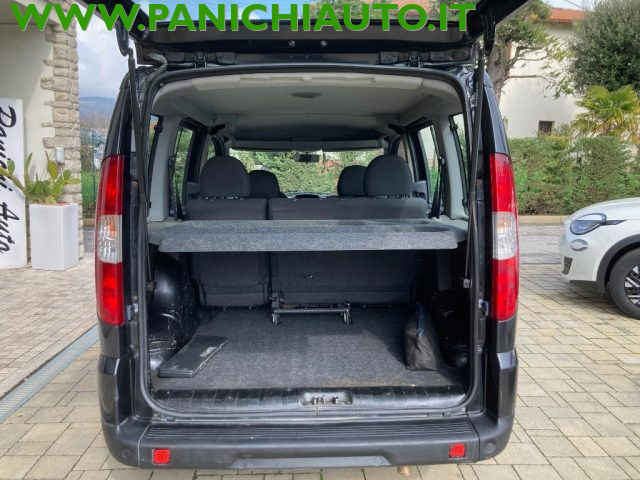 FIAT Doblo usata, con Fendinebbia