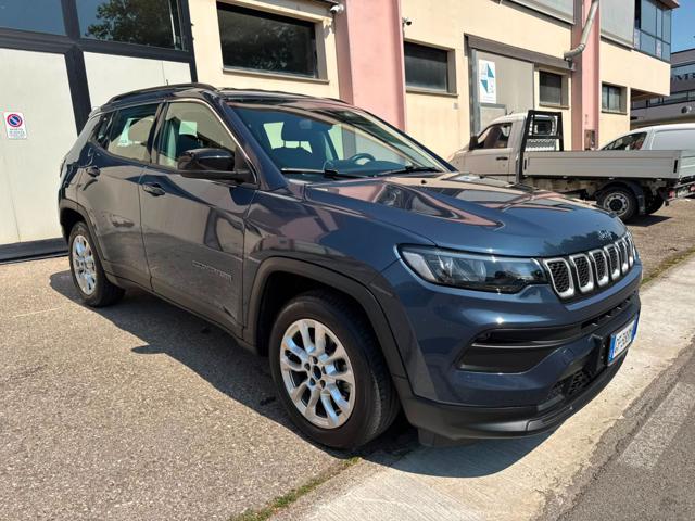 JEEP Compass usata, con Alzacristalli elettrici