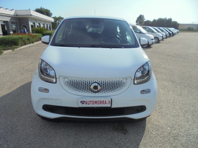 SMART ForFour usata, con Airbag laterali