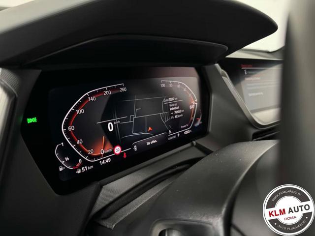 BMW 118 usata, con Alzacristalli elettrici