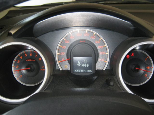 HONDA Jazz usata, con Immobilizzatore elettronico