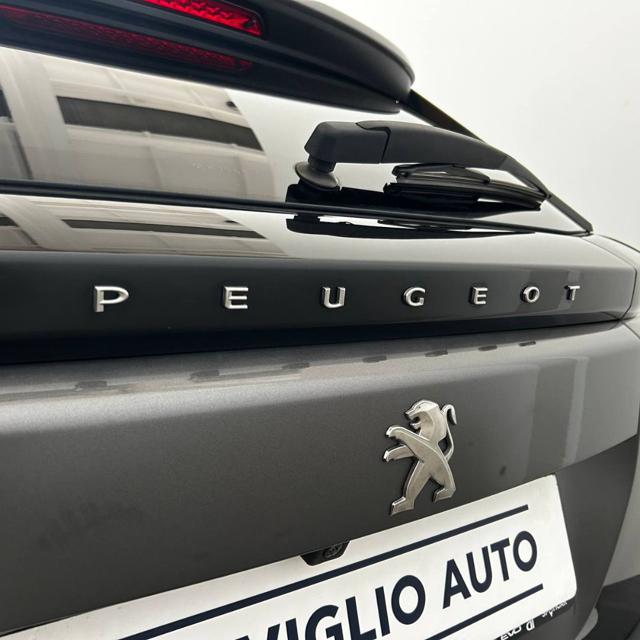 PEUGEOT 2008 usata, con Sensori di parcheggio posteriori