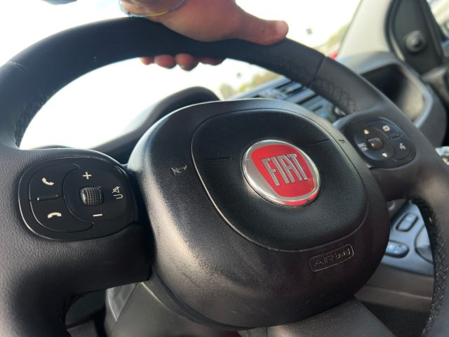 FIAT Panda usata, con Boardcomputer