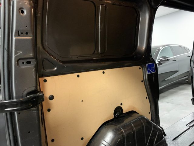 FORD Transit Custom usata, con Park Distance Control