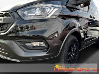 FORD Transit Custom usata, con Controllo trazione