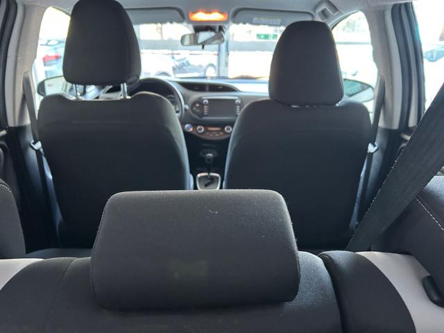 TOYOTA Yaris usata, con Cerchi in lega