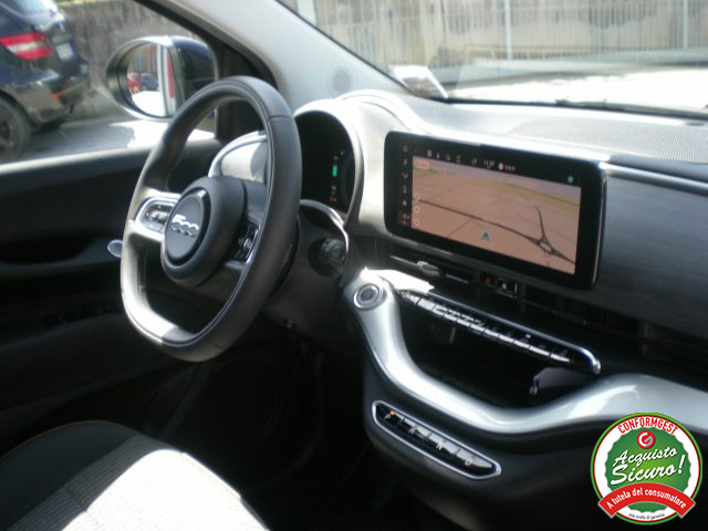 FIAT 500e usata, con ESP
