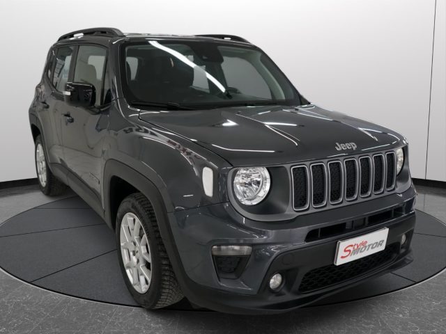 JEEP Renegade usata, con Airbag