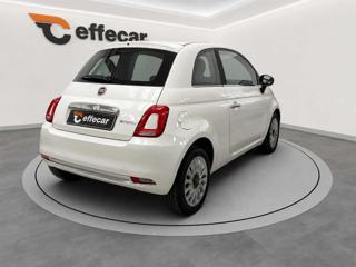 FIAT 500 usata, con Autoradio
