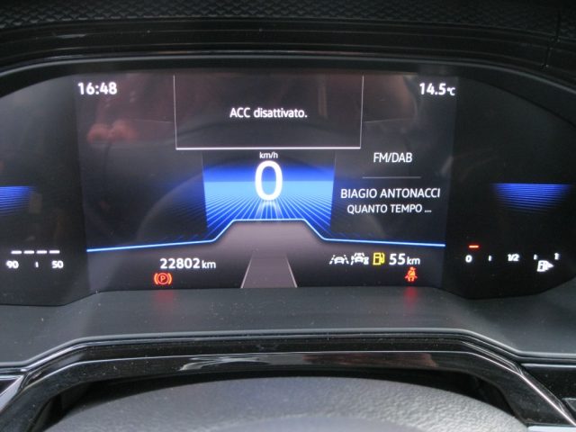 VOLKSWAGEN Taigo usata, con Sensori di parcheggio anteriori