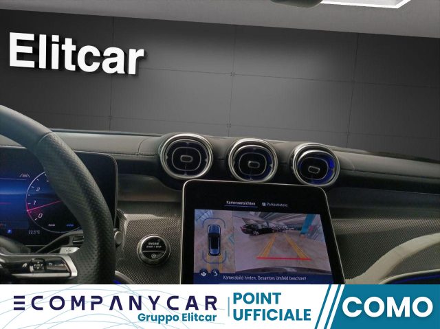 MERCEDES-BENZ GLC 200 usata, con Servosterzo