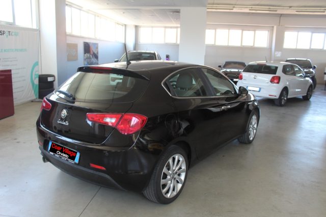 ALFA ROMEO Giulietta usata, con Airbag Passeggero