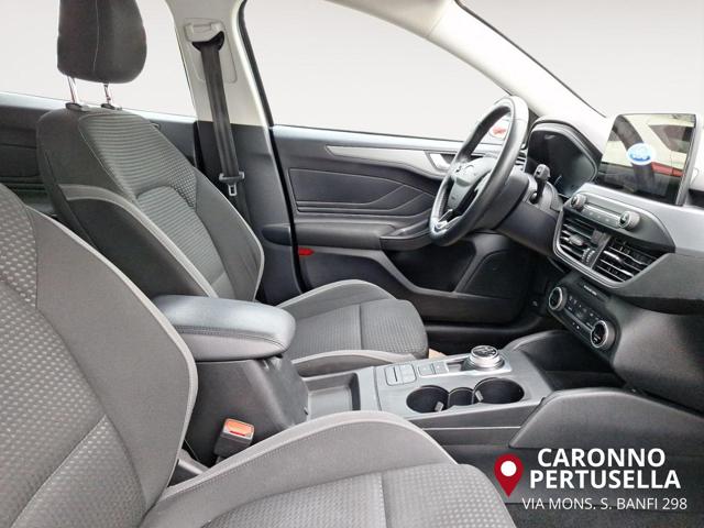 FORD Focus usata, con Servosterzo