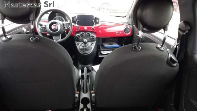 FIAT 500 usata, con Antifurto