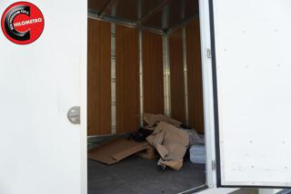 FORD Transit usata, con Volante multifunzione