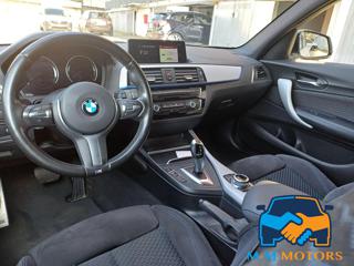 BMW 116 usata, con Controllo automatico clima