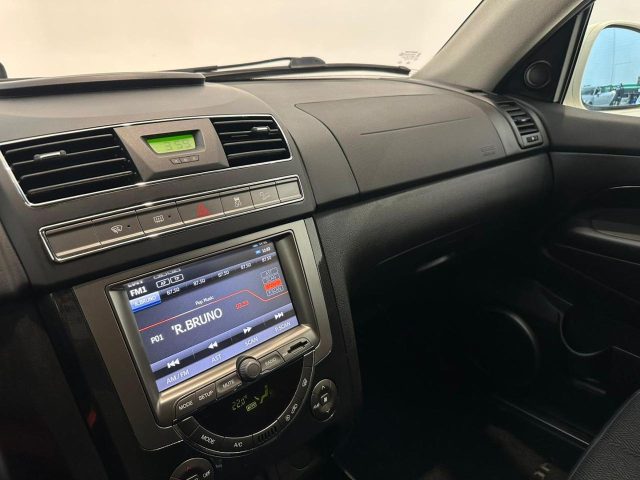 SSANGYONG REXTON usata, con Chiusura centralizzata