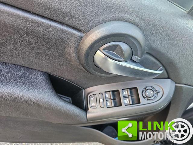 FIAT 500X usata, con Controllo trazione