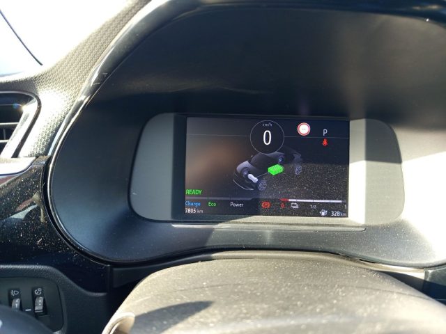 OPEL Corsa-e usata, con Bluetooth