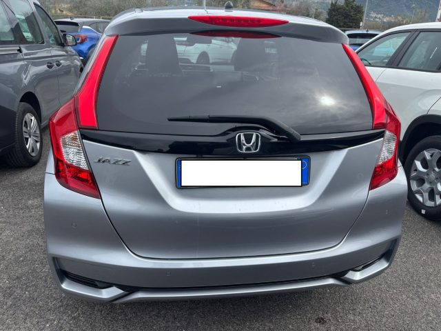 HONDA Jazz usata, con Cerchi in lega