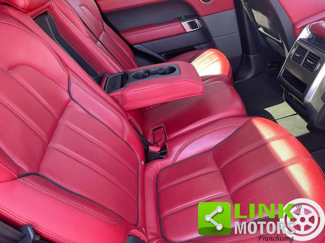 LAND ROVER Range Rover Sport usata, con Park Distance Control