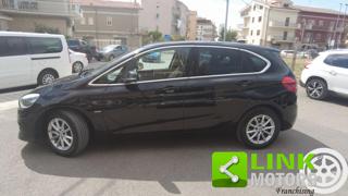 BMW 218 usata, con Airbag laterali