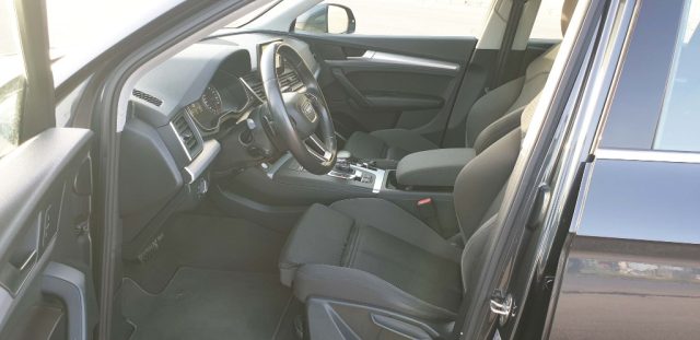 AUDI Q5 usata, con Cerchi in lega