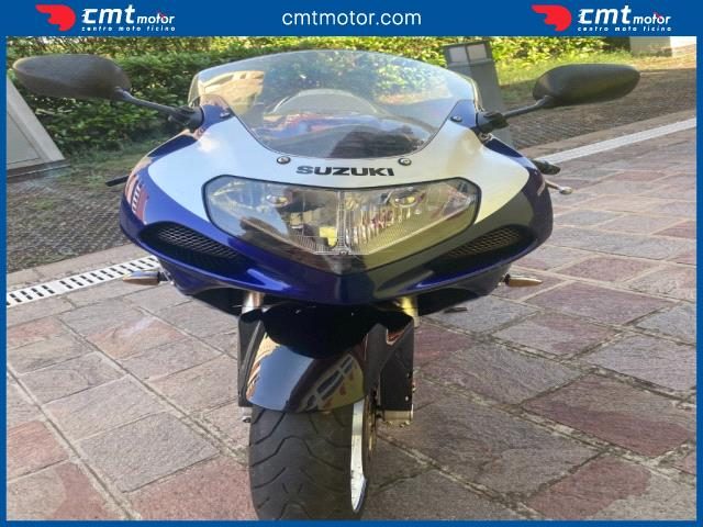 SUZUKI GSX R 750 usata 5
