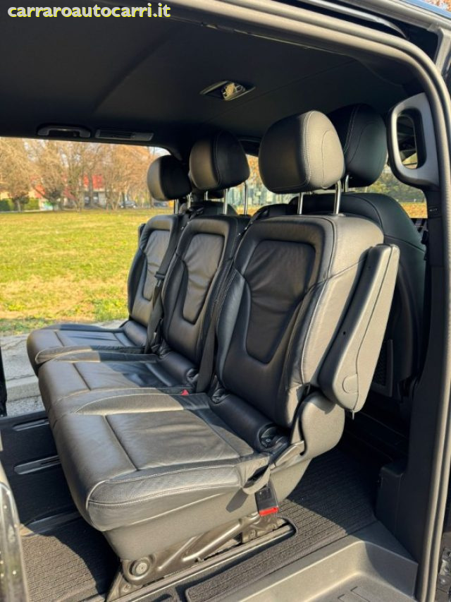 MERCEDES-BENZ V 250 usata, con Cerchi in lega