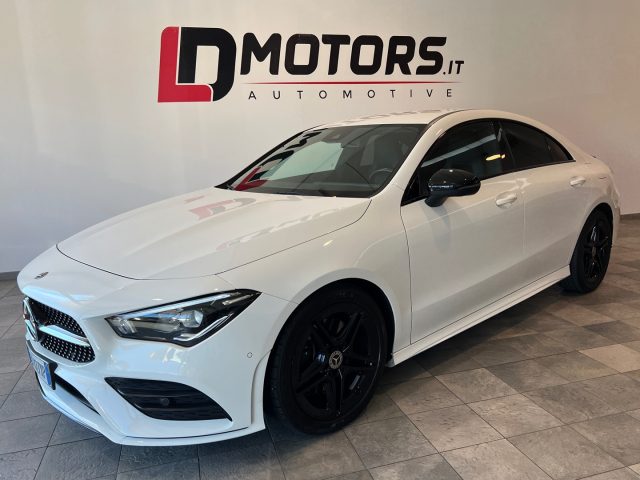 MERCEDES-BENZ CLA 200 usata, con Cronologia tagliandi