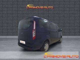 FORD Transit usata, con Airbag
