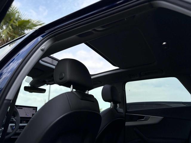 AUDI A4 usata, con Autoradio