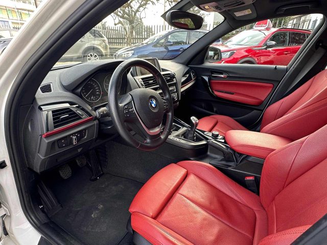 BMW 118 usata, con Immobilizzatore elettronico