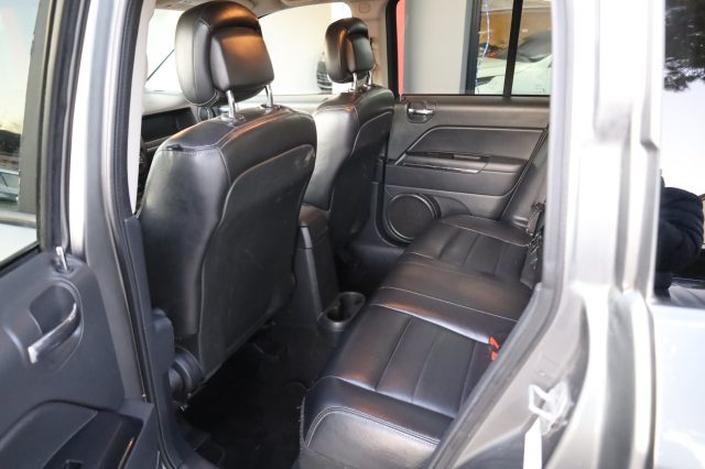 JEEP Compass usata 44