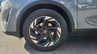 NISSAN Qashqai usata, con USB