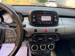 FIAT 500X usata, con Climatizzatore