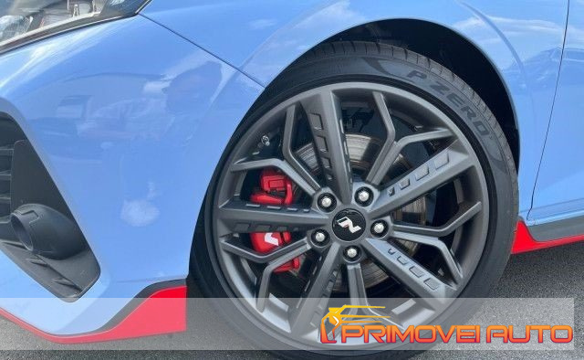 HYUNDAI i20 usata, con Fendinebbia