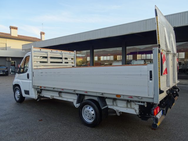 CITROEN Jumper usata, con Climatizzatore