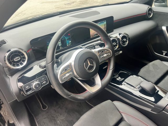 MERCEDES-BENZ A 250 usata, con Alzacristalli elettrici
