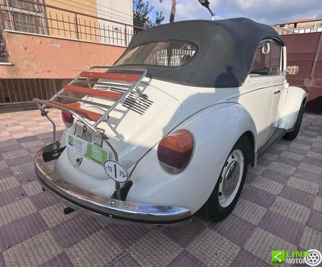 VOLKSWAGEN Maggiolino usata 30