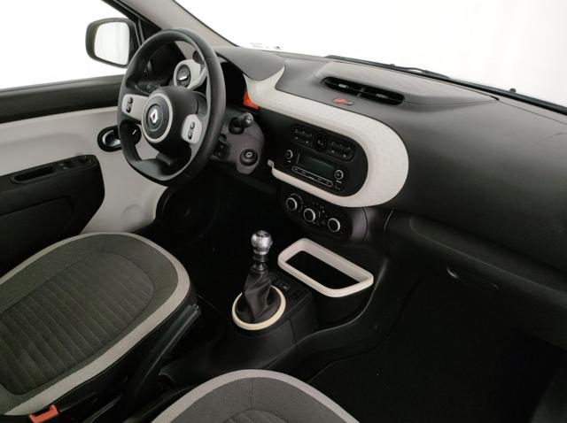RENAULT Twingo usata, con Sensori di parcheggio posteriori