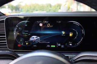 MERCEDES-BENZ GLE 350 usata, con Bracciolo