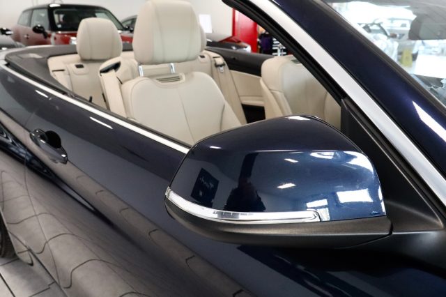 BMW 420 usata, con Controllo vocale