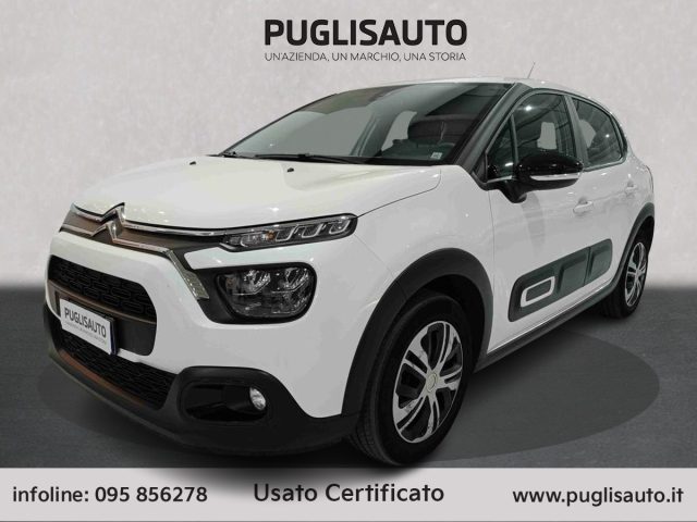 CITROEN C3 usata, con Airbag laterali